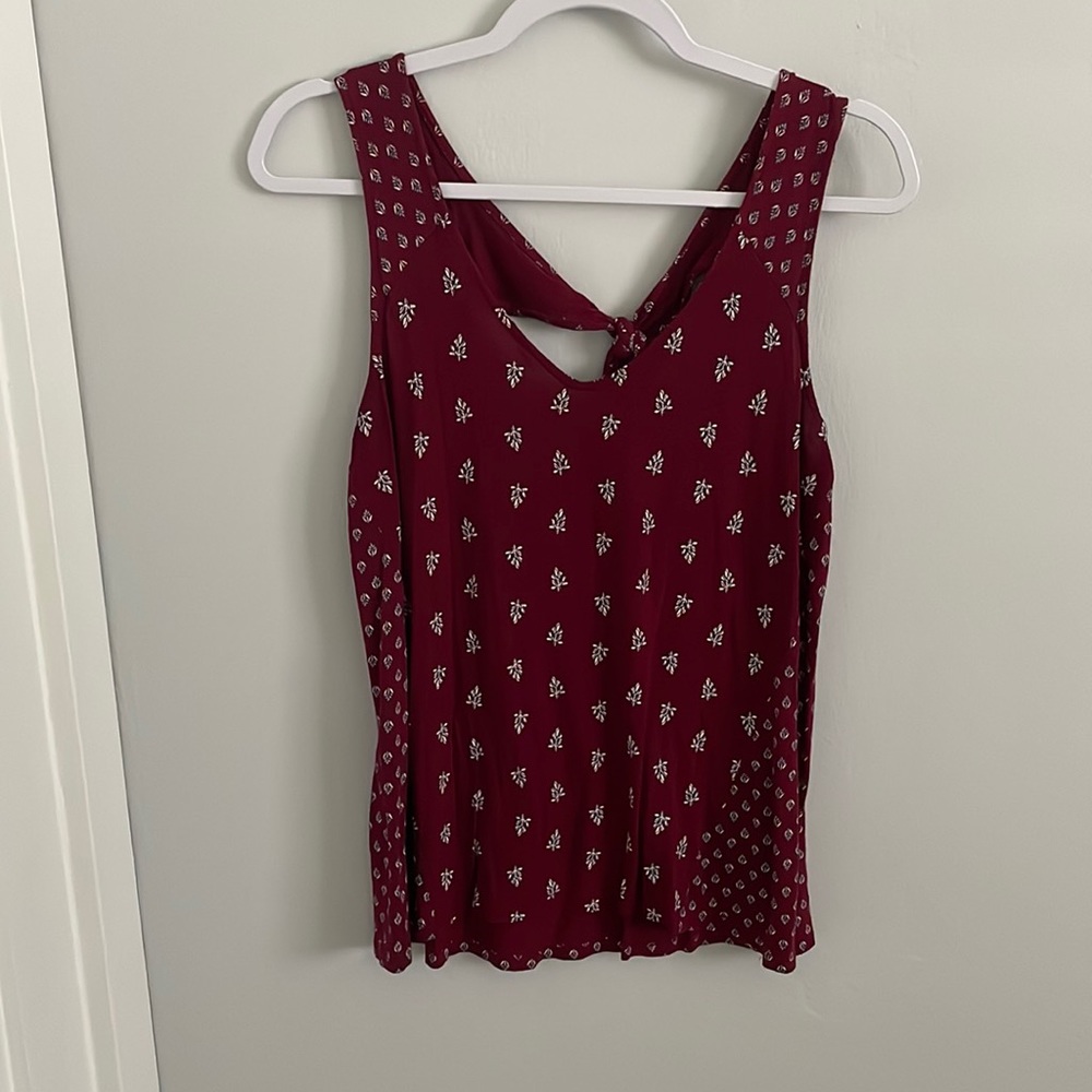 Old Navy Printed Top